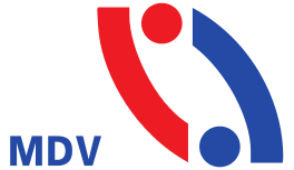 Mitteldeutscher Verkehrsverbund Logo
