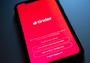 Tinder: Video-Chat geplant.