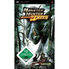  Monster Hunter: Freedom Unite von Capcom 