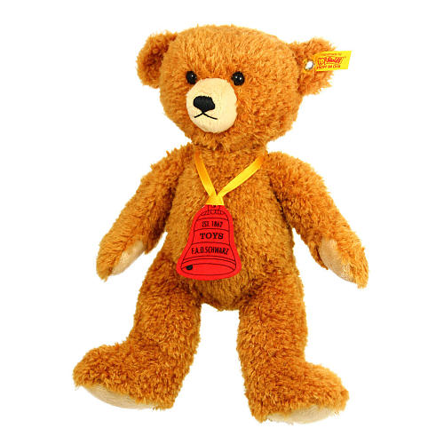 Spionage-Teddybär "Freddy"