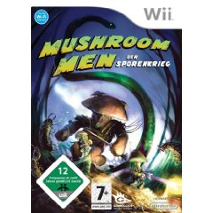 Mushroom Men - Der Sporenkrieg von CDV Software Entertainment AG 