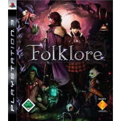 Cover "Folklore"
