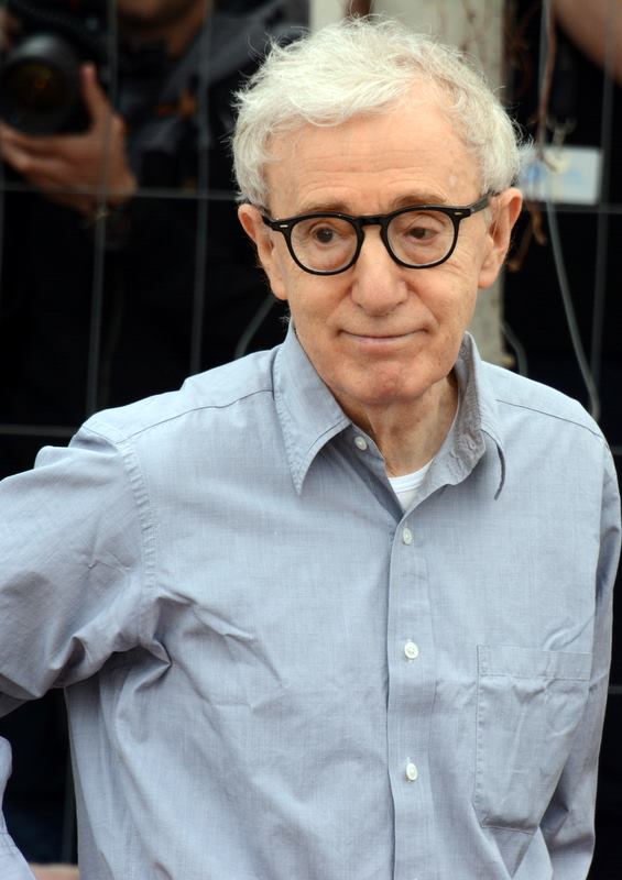 Woody Allen (2016)