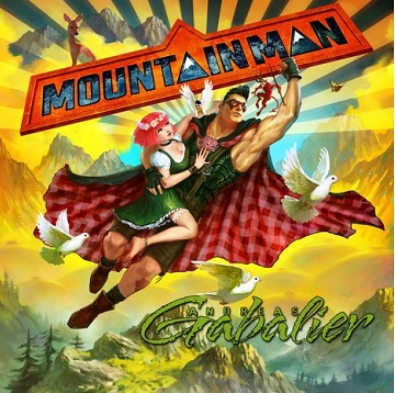 Cover „Mountain Man“ von Andreas Gabalier