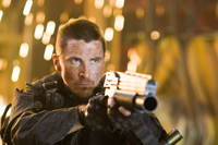 JOHN CONNOR (Christian Bale) Bild: Sony Pictures Releasing GmbH