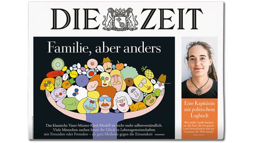 Cover: DIE ZEIT 28/19 / Bild: "obs/DIE ZEIT"