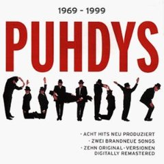 Zwanzig Hits aus Dreissig Jahren von Puhdys
