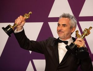Alfonso Cuarón: Netflix-Film "Roma" gewann drei Oscars.
