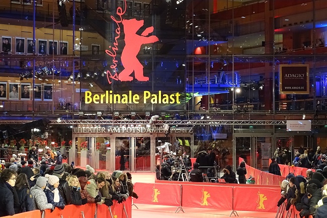 Der Berlinale Palast am Potsdamer Platz. Bild: Tuluqaruk, on wikipedia.org CC BY-SA 4.0