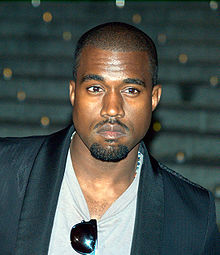 Kanye Omari West Bild: David Shankbone
