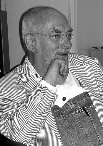 Peter Lustig im Oktober 2005