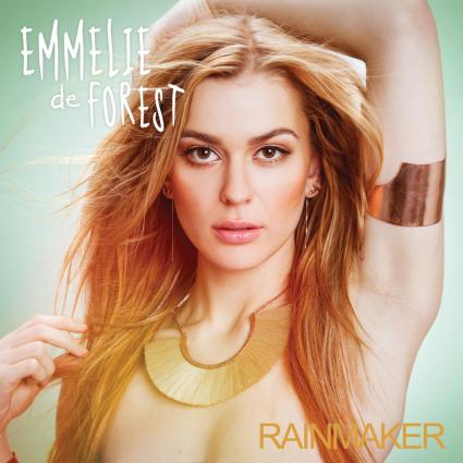 Emmelie de Forests neue Single "Rainmaker (joinUs Anthem)" - die offizielle Hymne zum ESC 2014  / Bild: "obs/Universal International Division/Universal Music International"