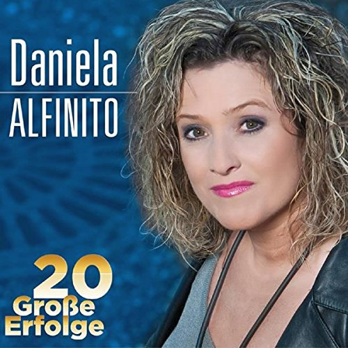Daniela Alfinito Cover