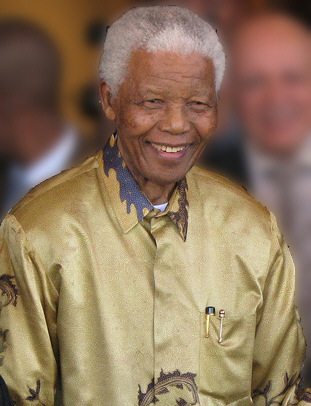 Nelson Mandela (2008) Bild: South Africa The Good News / de.wikipedia.org