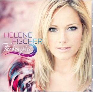 Cover "Farbenspiel" von Helene Fischer