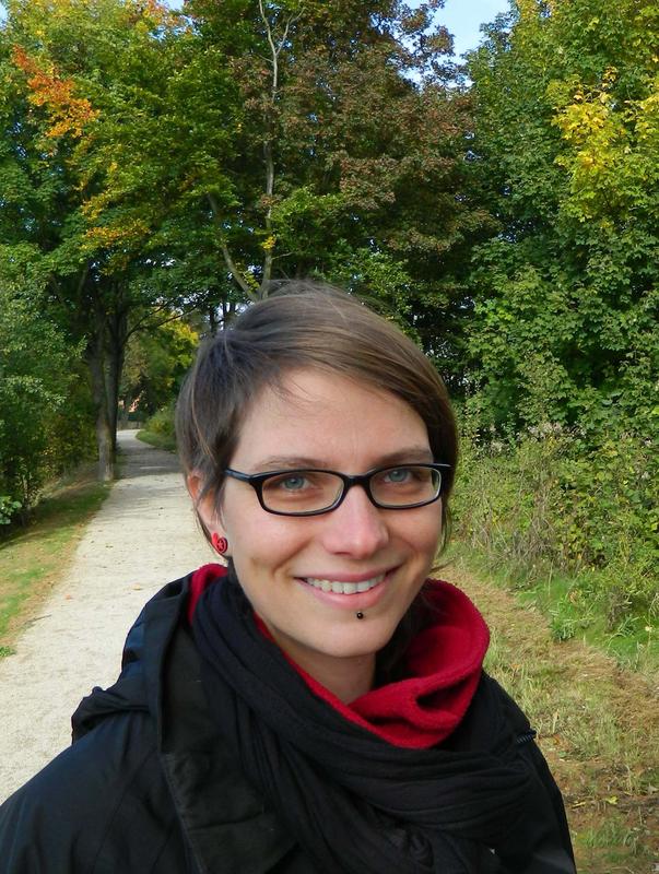Die Diplom-Biologin Inga Geipel forscht an der Universität Ulm
Quelle: Foto: privat (idw)