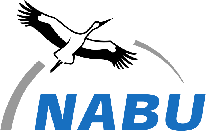 Naturschutzbund Deutschland e. V. (NABU) Logo