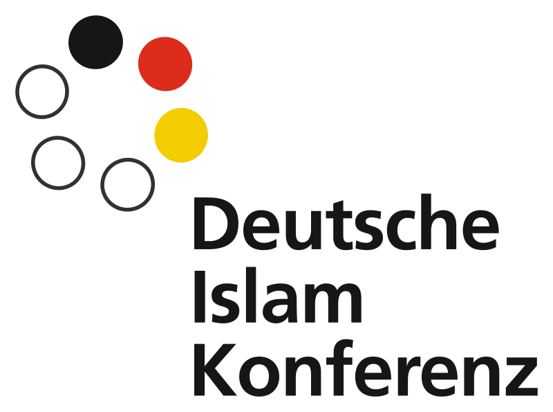 Logo der Deutschen Islamkonferenz