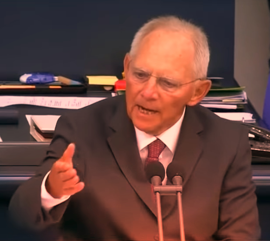 Wolfgang Schäuble (2019)