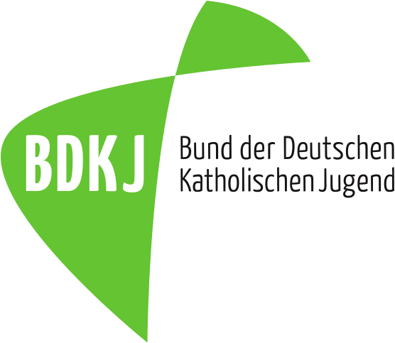 Bund der Deutschen Katholischen Jugend  (BDKJ) Logo