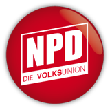 Logo der Nationaldemokratische Partei Deutschlands – Die Volksunion (NPD – Die Volksunion)