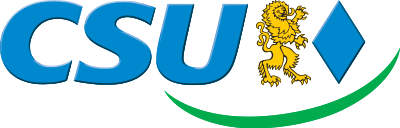 Christlich-Soziale Union in Bayern e. V. (Kurzbezeichnung: CSU)