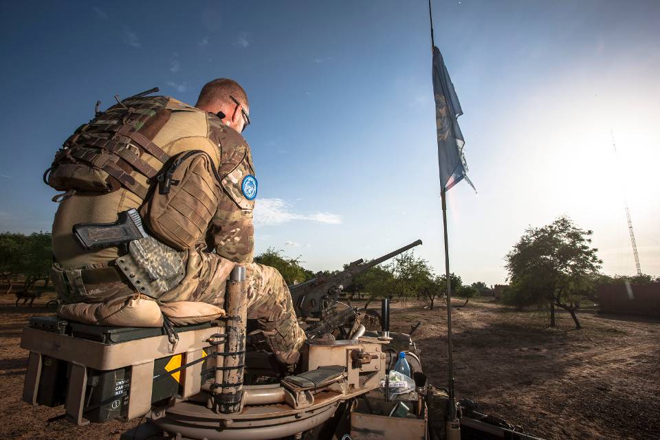 United Nations Multidimensional Integrated Stabilization Mission in Mali