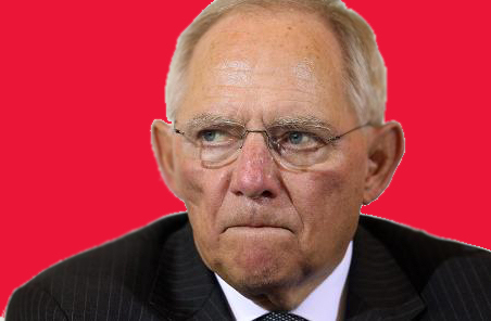 Wolfgang Schäuble (2015), Archivbild