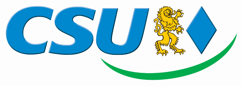 Logo Christlich-Soziale Union in Bayern e. V. (CSU)