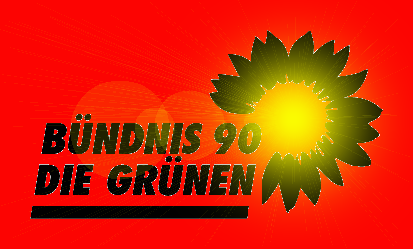 Bündnis 90 / Die Grünen: Sind erzürnt über abweichende und nicht konformiestische Meinungen (Symbolbild)