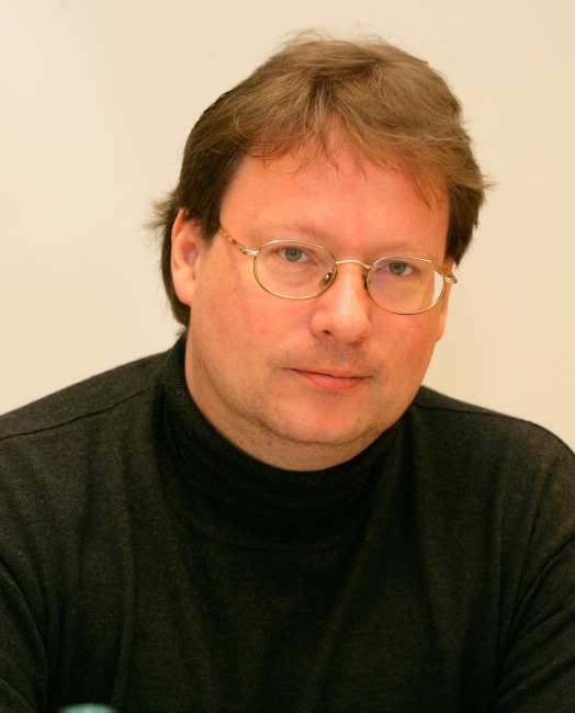 Dr. Christian Bäumler (2014), Archivbild