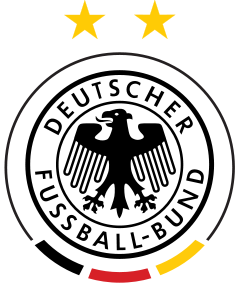 Logo Deutsche Fußballnationalmannschaft der Frauen