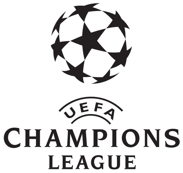 Logo der UEFA Champions League