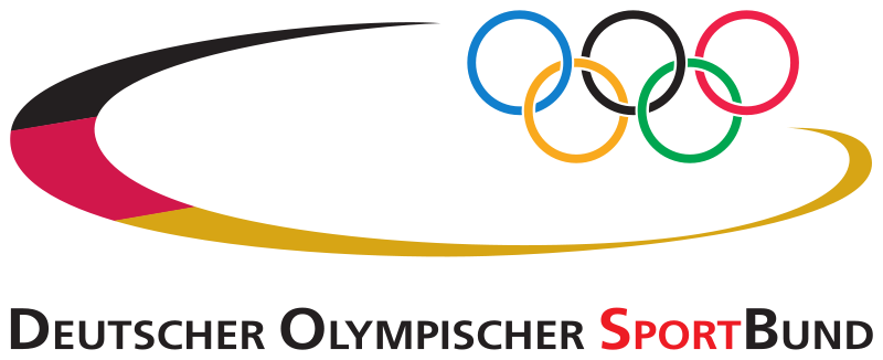 Logo Deutscher Olympischer Sportbund (DOSB)