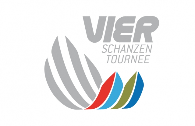 Logo der Vierschanzentournee