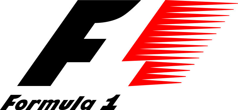 Das Logo der Formel 1
