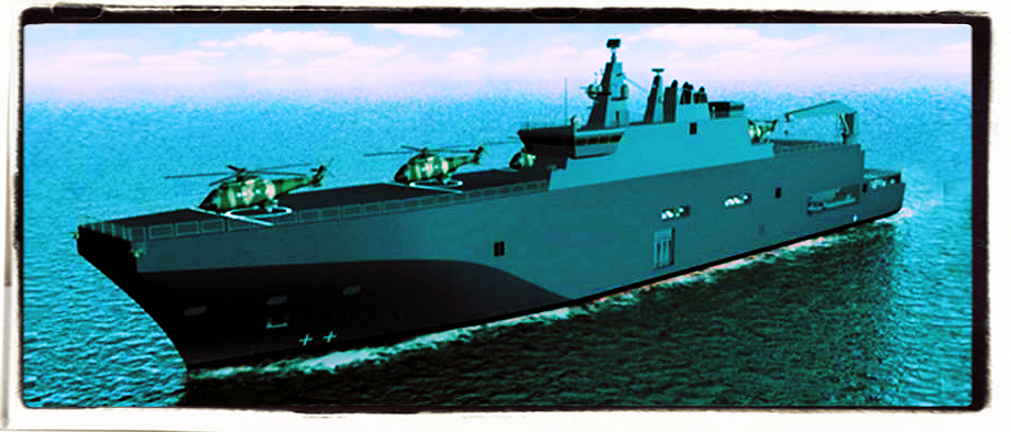 ThyssenKrupp Marine Systems baut weltweit beliebte Kriegsschiffe (Symbolbild)