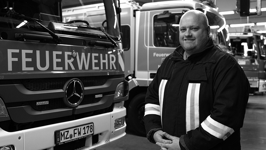 Matthias Görgen Bild: Deutscher Feuerwehrverband e. V. (DFV)