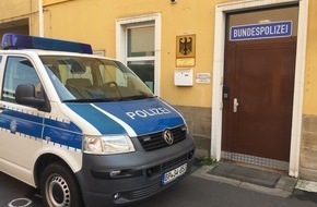 Bild: Bundespolizeiinspektion Kassel