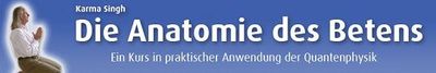 Anatomie des Betens