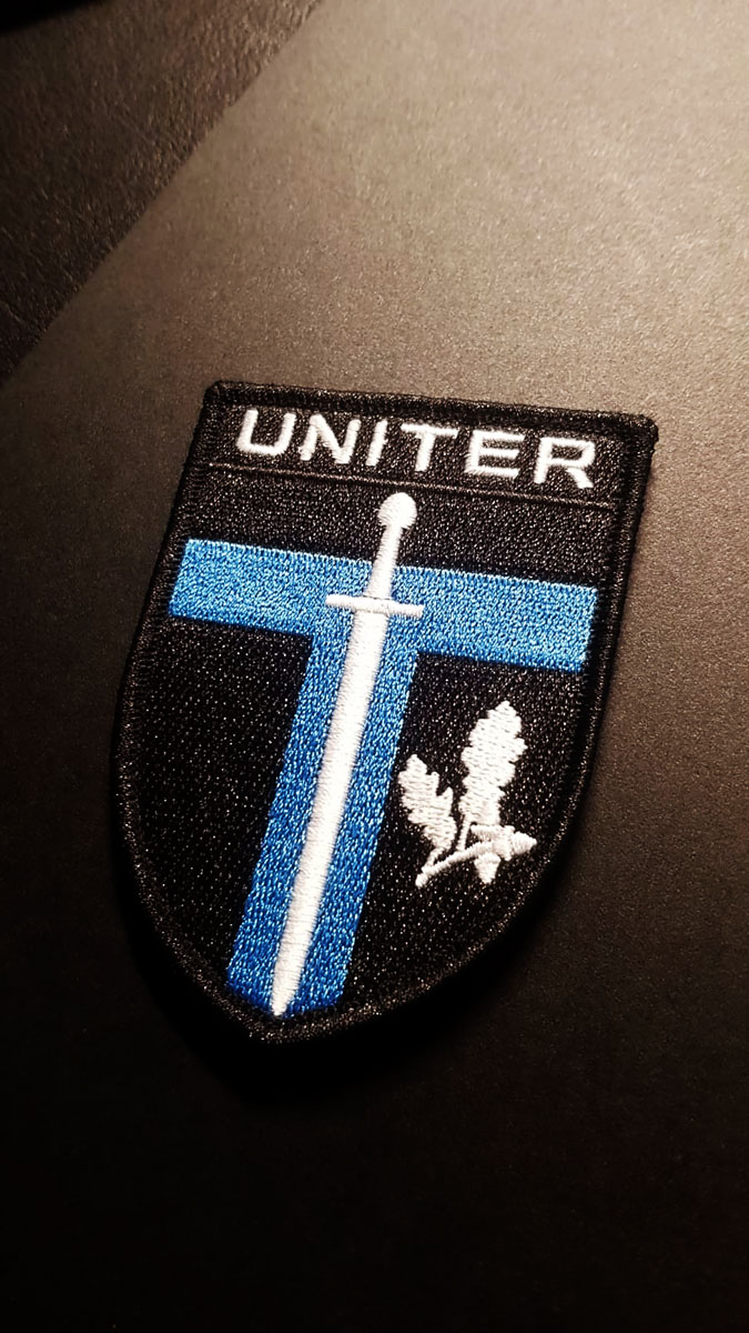UNITER e.V Logo