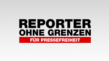 Logo - Reporter ohne Grenzen e.V.