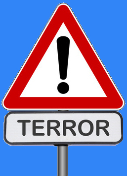 Achtung Terror! Terrorwarnungen: Wie sinnvoll sind diese? (Symbolbild)
