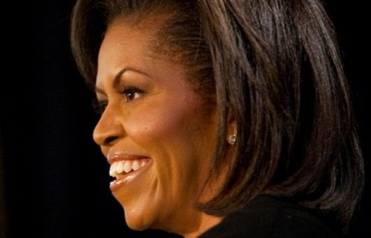 First Lady, Michelle Obama Bild: dts Nachrichtenagentur