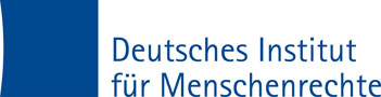 Logo von Deutsches Institut für Menschenrechte