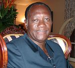 Alassane Ado Dramane Ouattara Bild: VOA News, L. Ramirez
