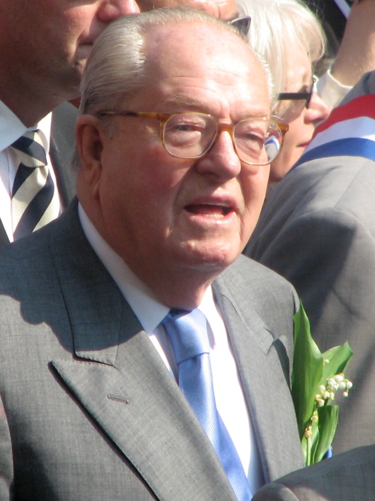 Jean-Marie Le Pen (2007)