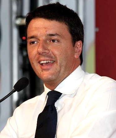 Matteo Renzi (2012)