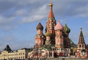 Moskau: Russland erlässt Nachbarn Schulden. Bild: pixelio.de/Harry Hautumm