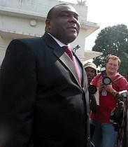 Bemba vor der Präsidentschaftswahl 2006